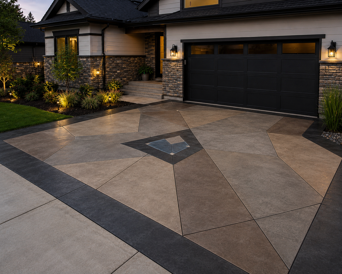 Decorative Concrete