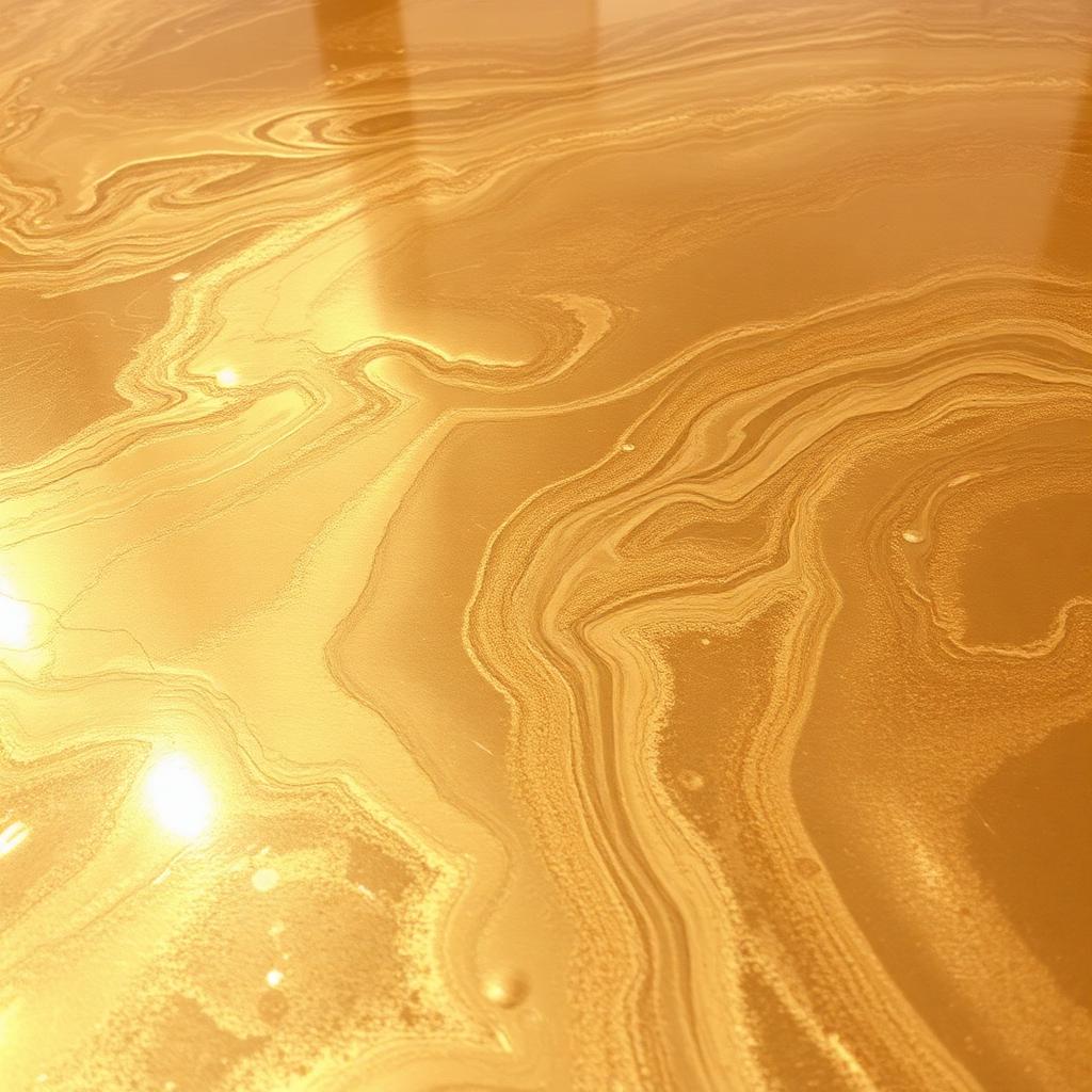 Metallic Epoxy