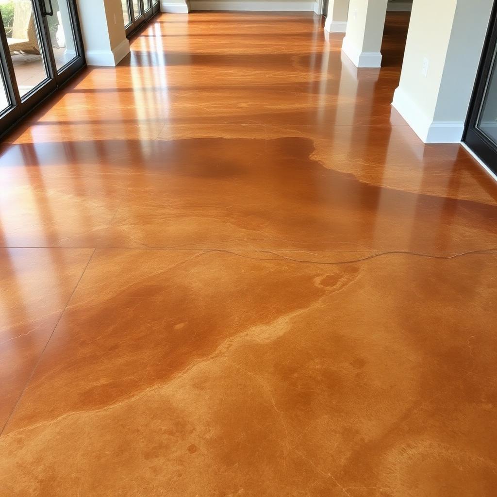 Concrete Stain