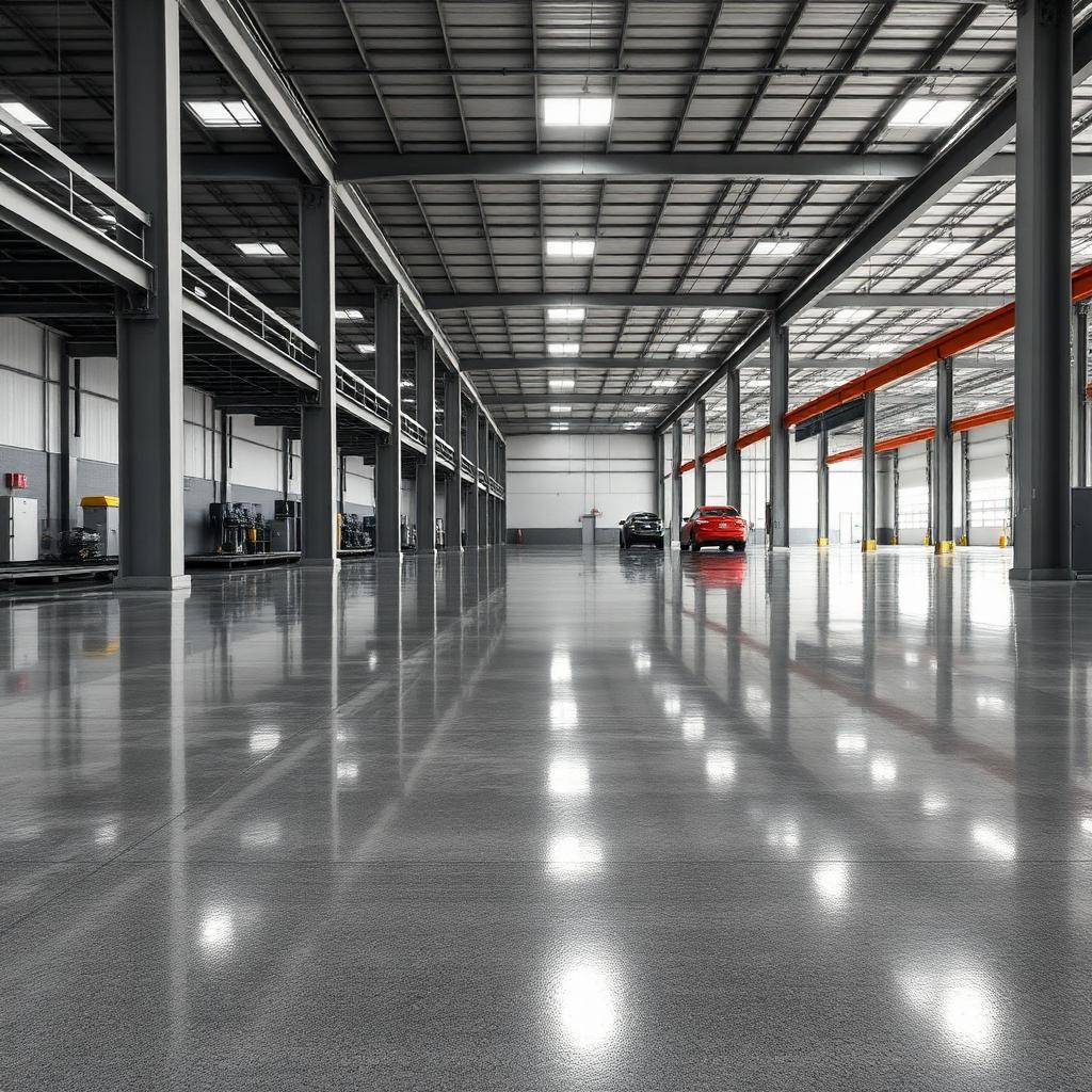 Commercial Coating